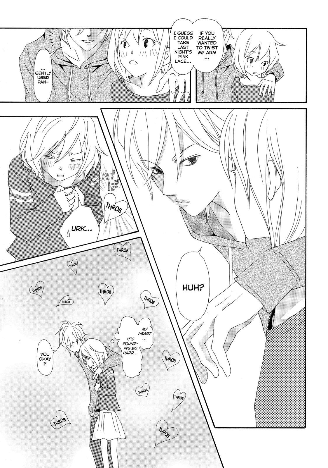 Read My Best Butler Manga Online