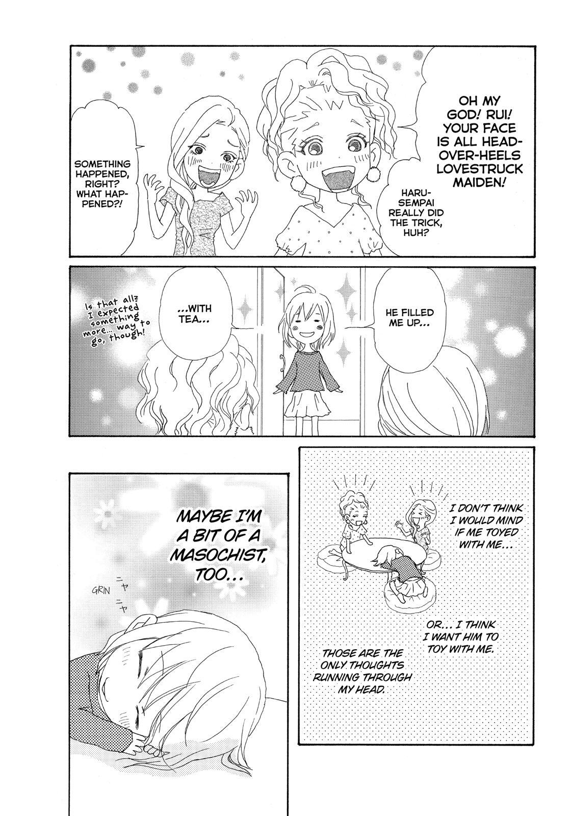 Read My Best Butler Manga Online