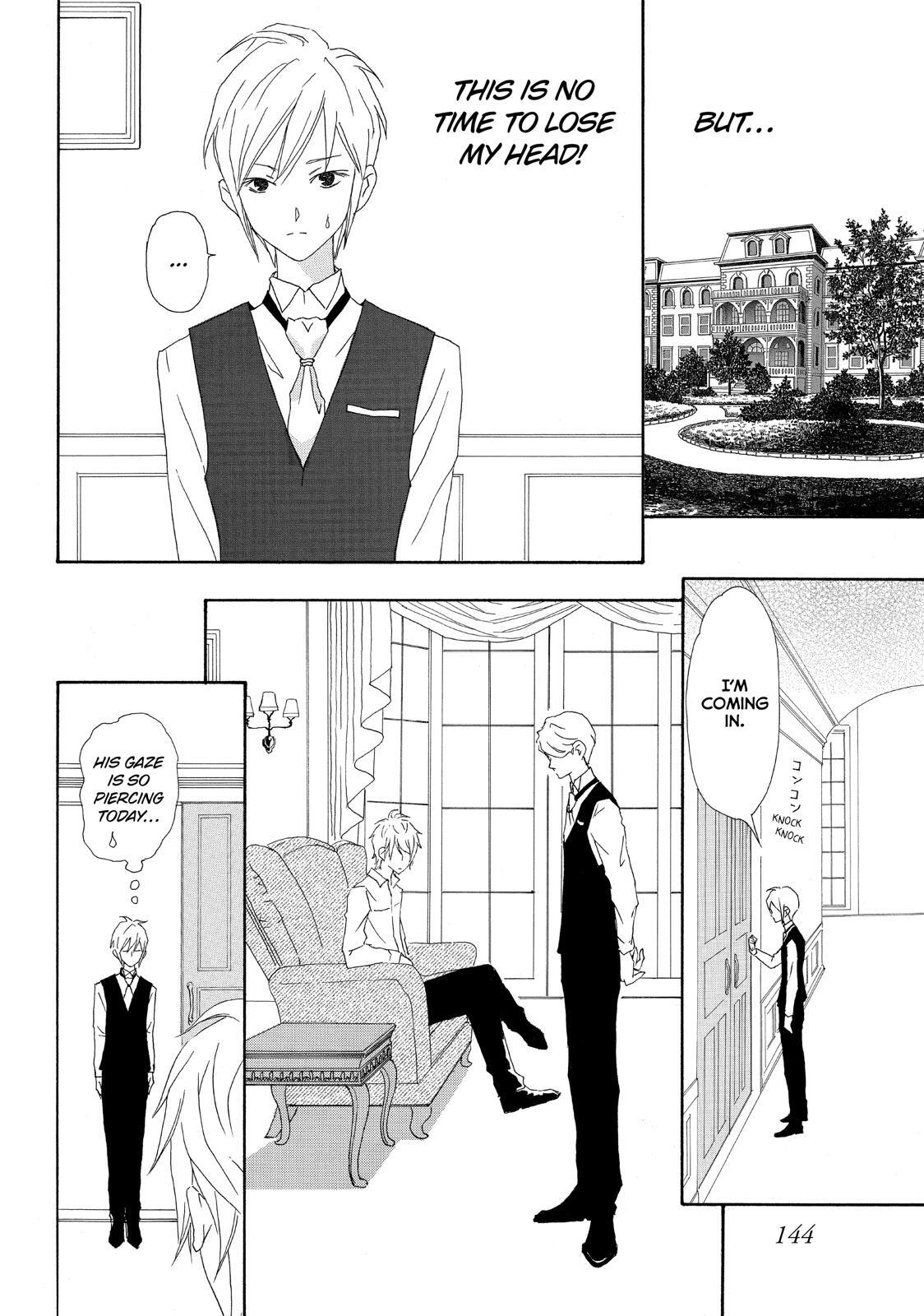 Read My Best Butler Manga Online