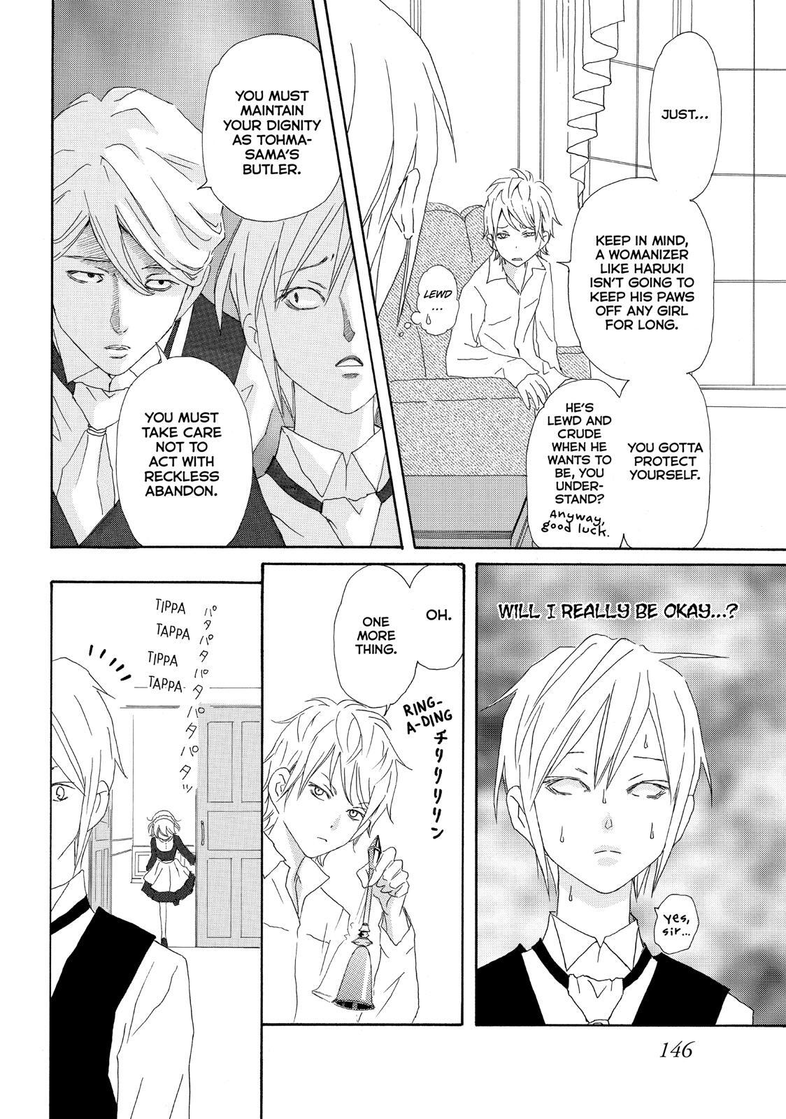 Read My Best Butler Manga Online