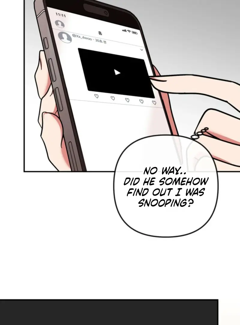 Read My Boss's Dirty Secret Account Manga Online