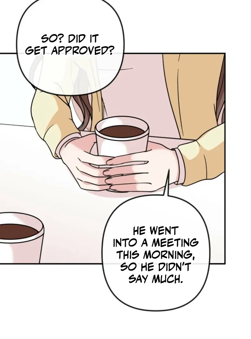 Read My Boss's Dirty Secret Account Manga Online