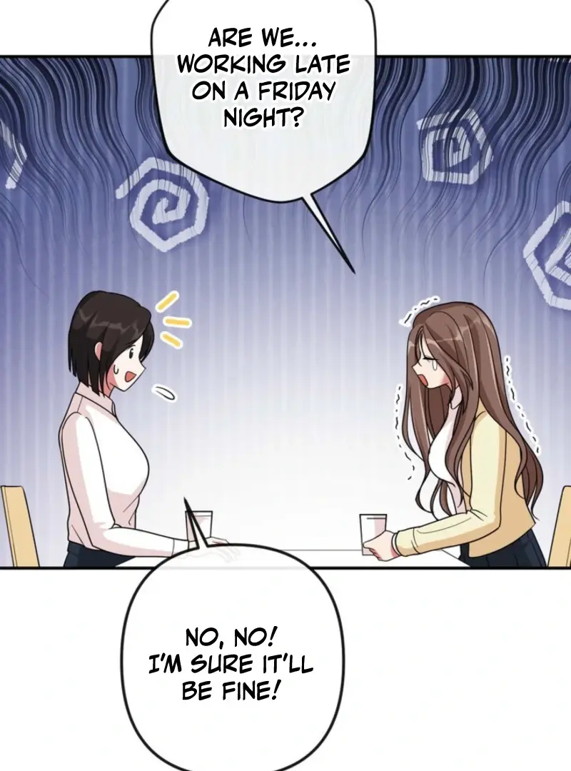 Read My Boss's Dirty Secret Account Manga Online