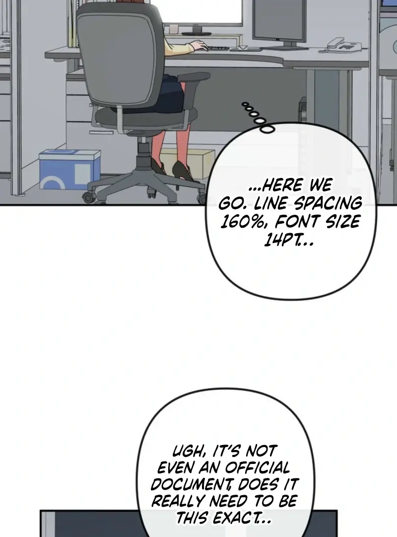 Read My Boss's Dirty Secret Account Manga Online