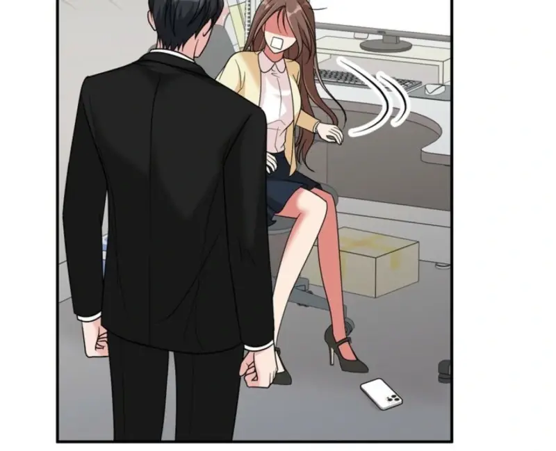 Read My Boss's Dirty Secret Account Manga Online