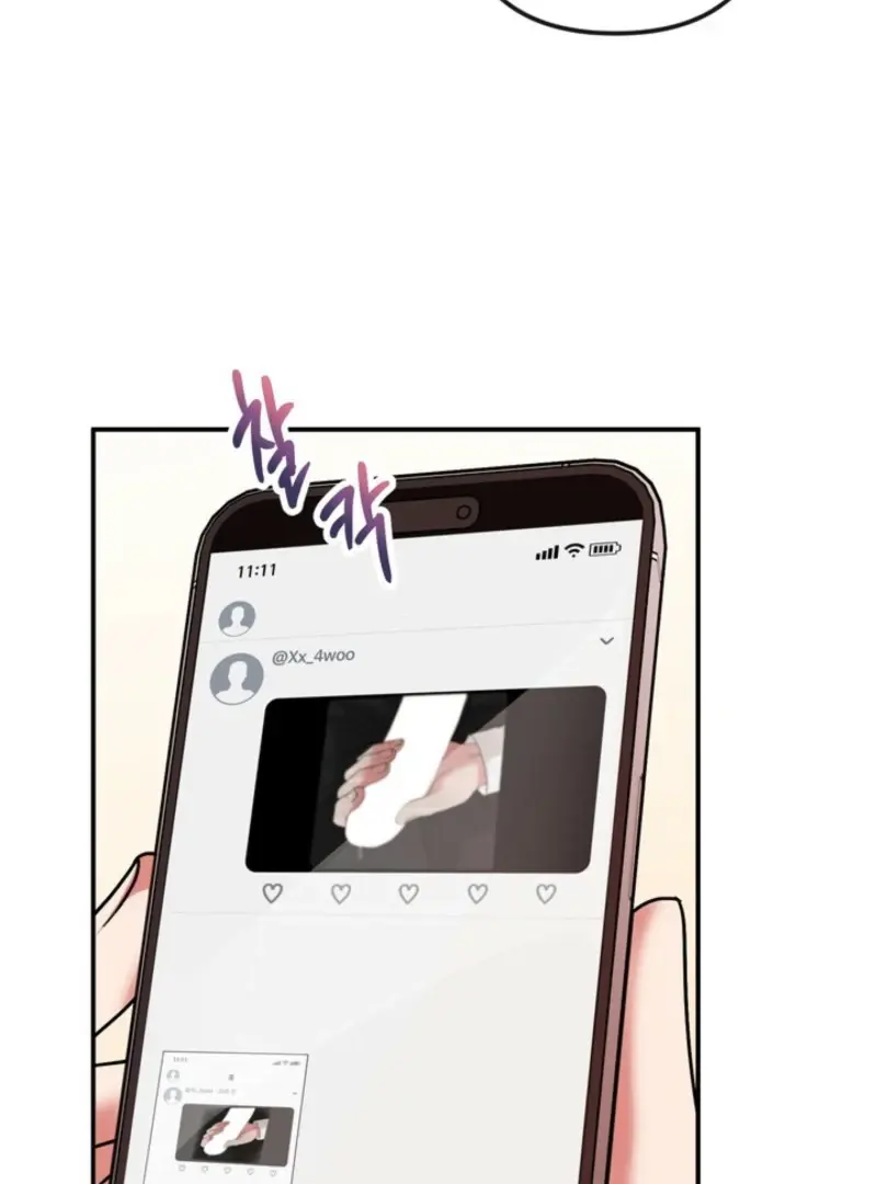 Read My Boss's Dirty Secret Account Manga Online