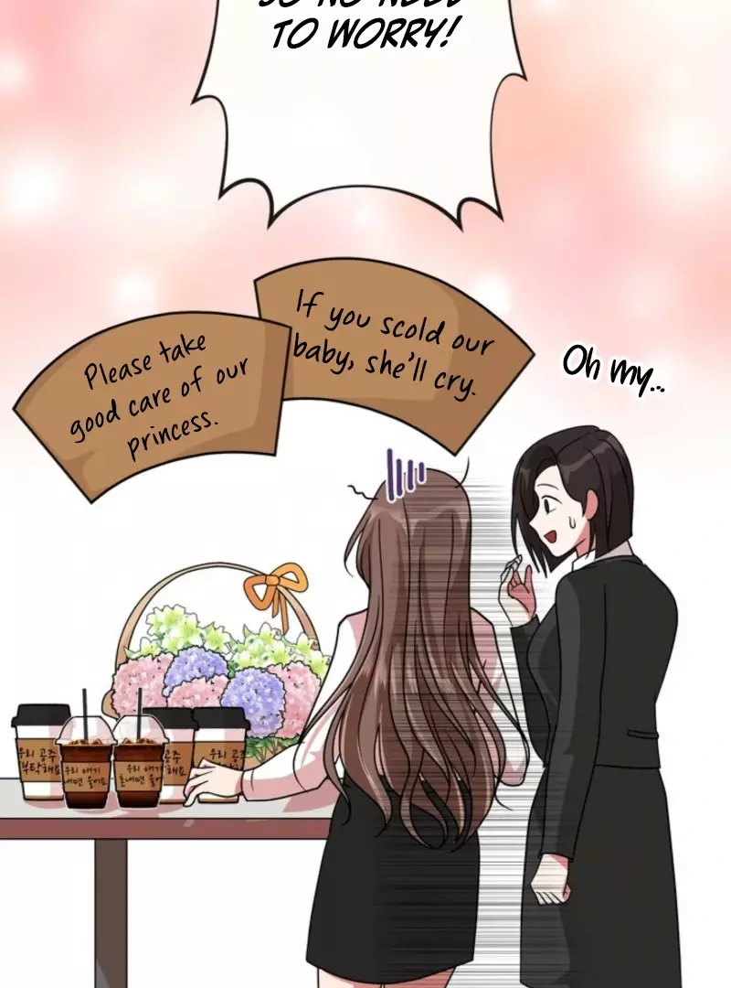 Read My Boss's Dirty Secret Account Manga Online