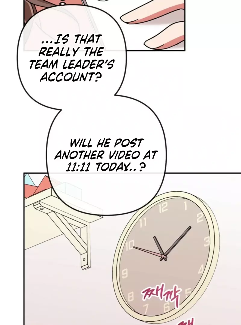 Read My Boss's Dirty Secret Account Manga Online