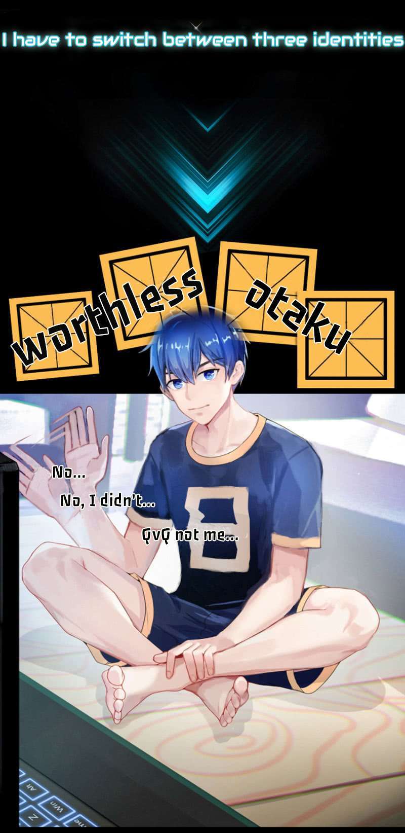 Read My Charging Girlfriend Manga Online