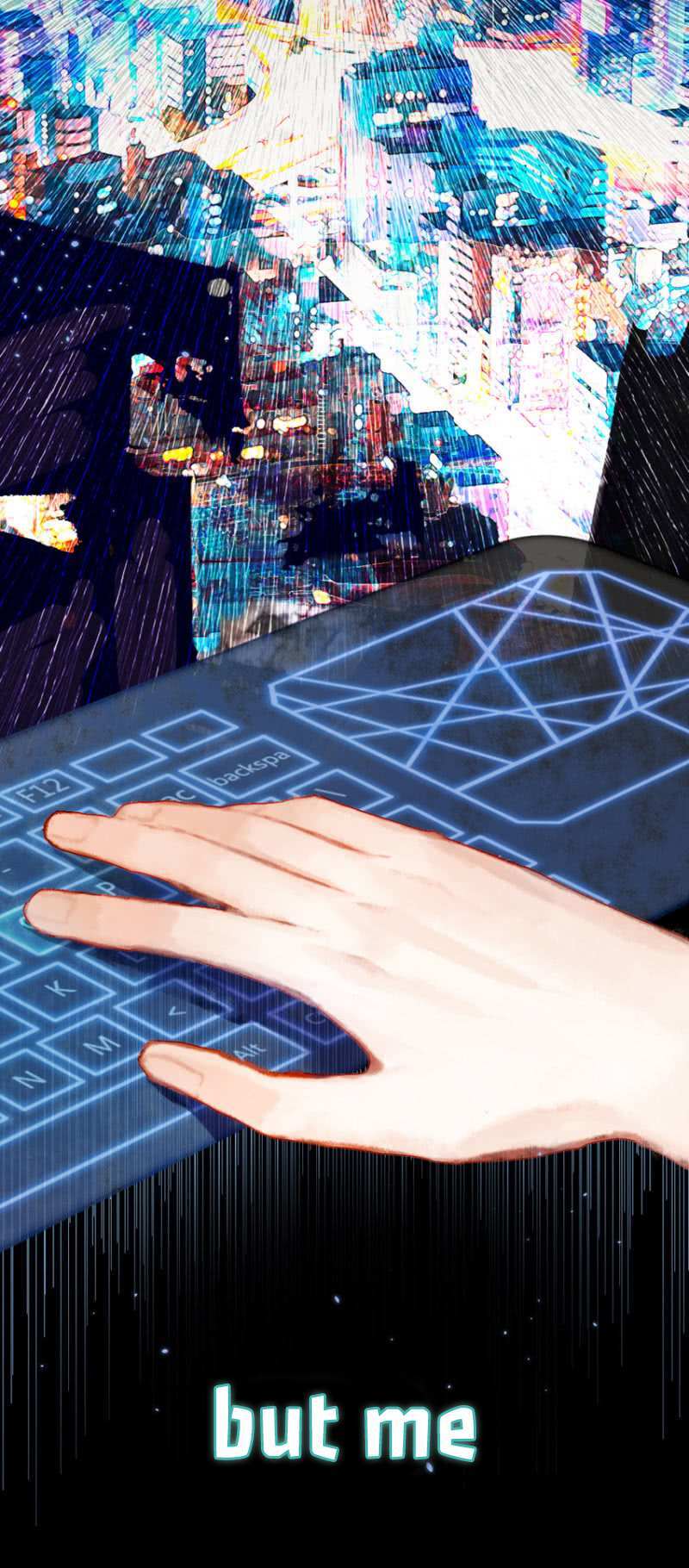 Read My Charging Girlfriend Manga Online