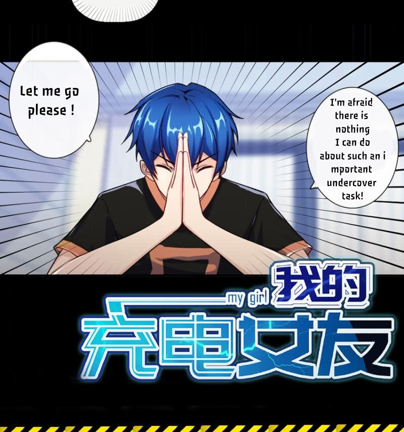 Read My Charging Girlfriend Manga Online