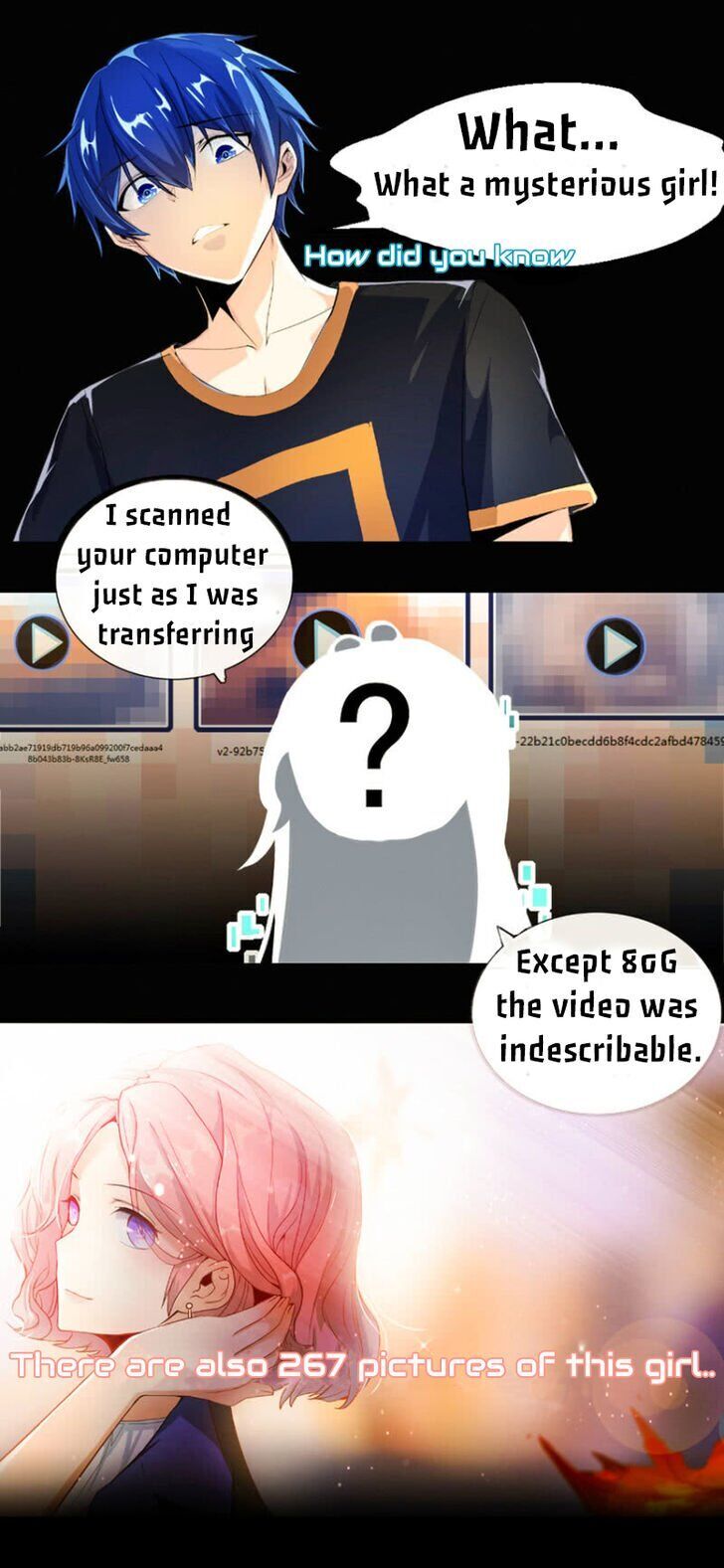 Read My Charging Girlfriend Manga Online