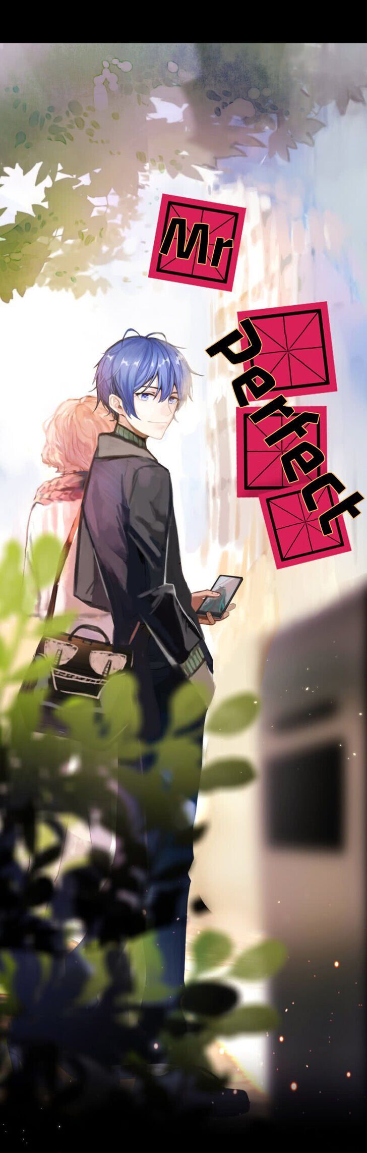 Read My Charging Girlfriend Manga Online