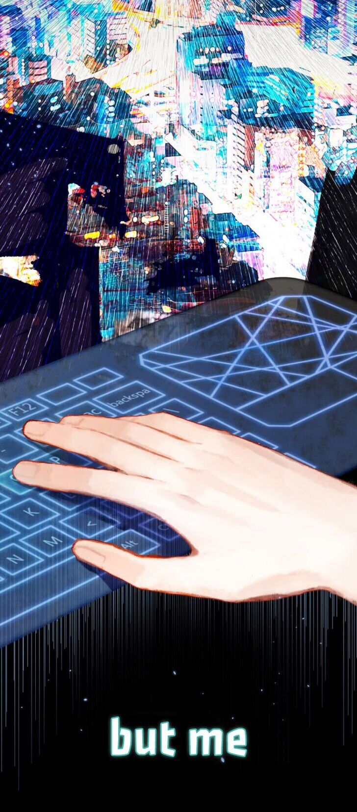 Read My Charging Girlfriend Manga Online