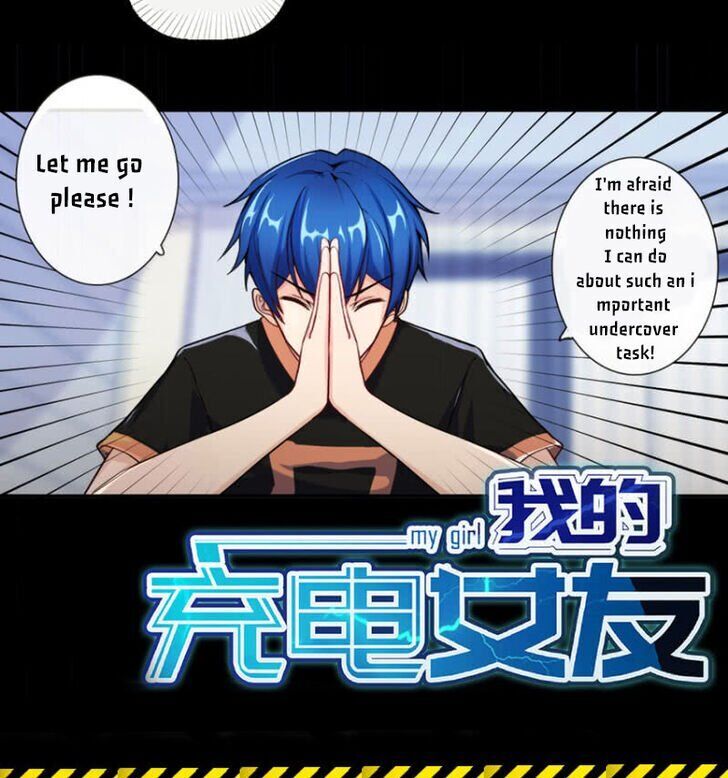 Read My Charging Girlfriend Manga Online