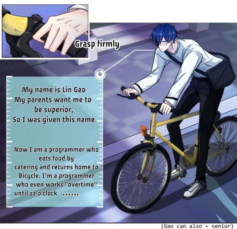 Read My Charging Girlfriend Manga Online