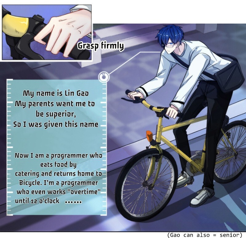 Read My Charging Girlfriend Manga Online