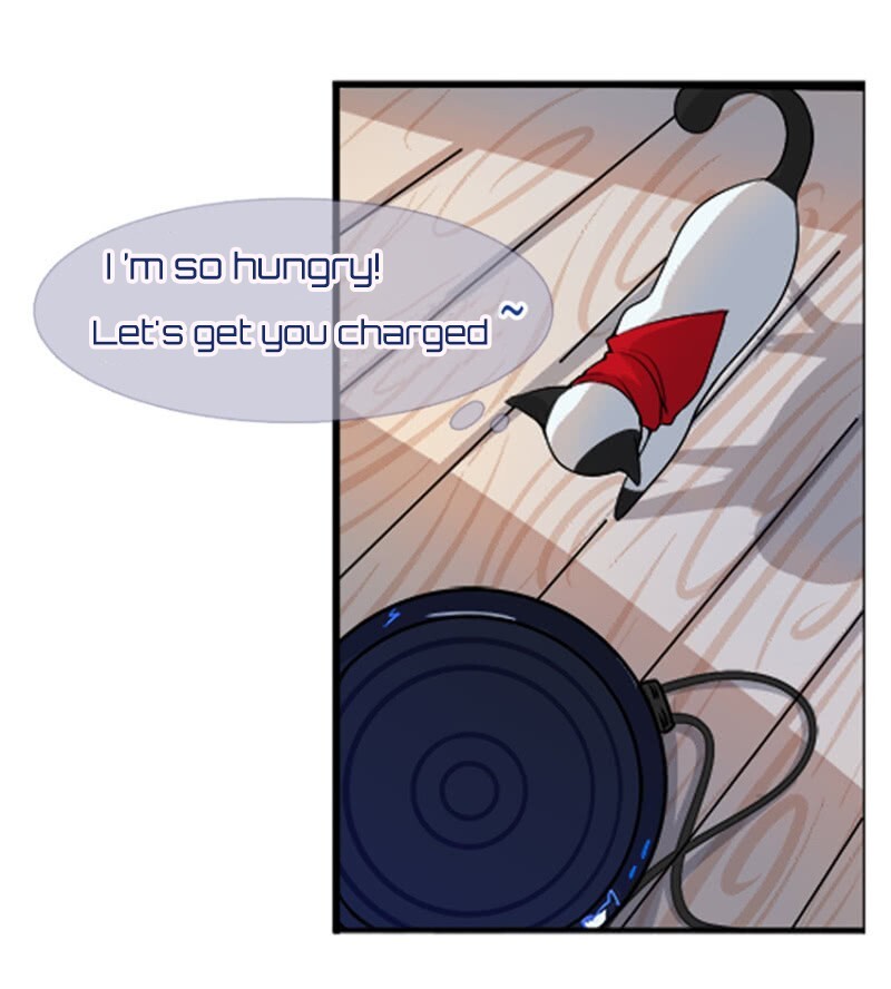 Read My Charging Girlfriend Manga Online