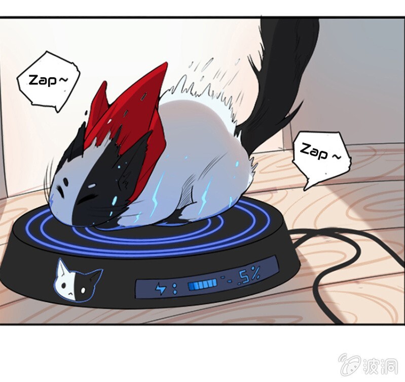 Read My Charging Girlfriend Manga Online