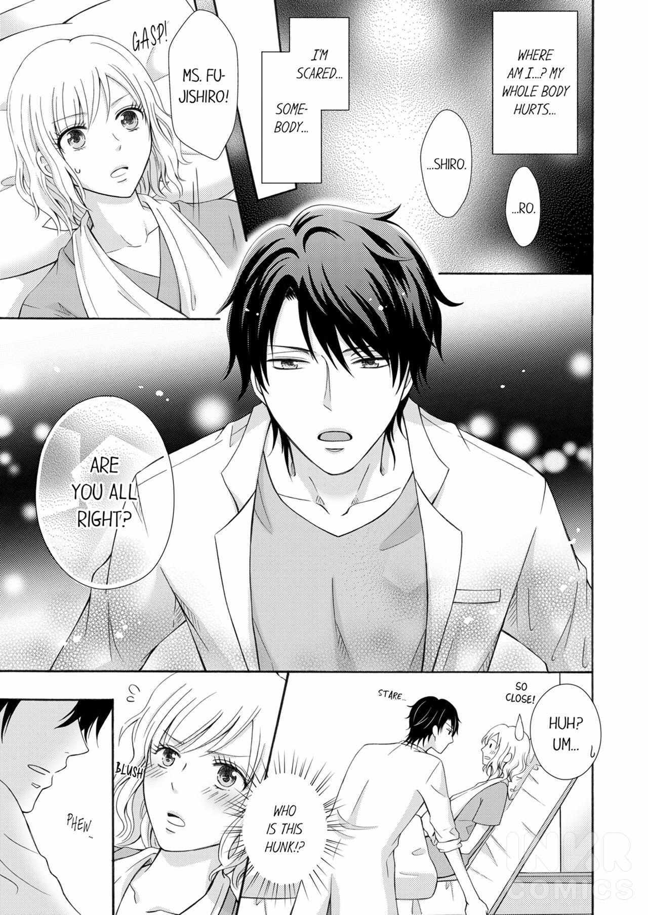 Read My Childhood Friend is a Perverted Doctor - This is Not a Palpation, He’s Fondling Me! Manga Online