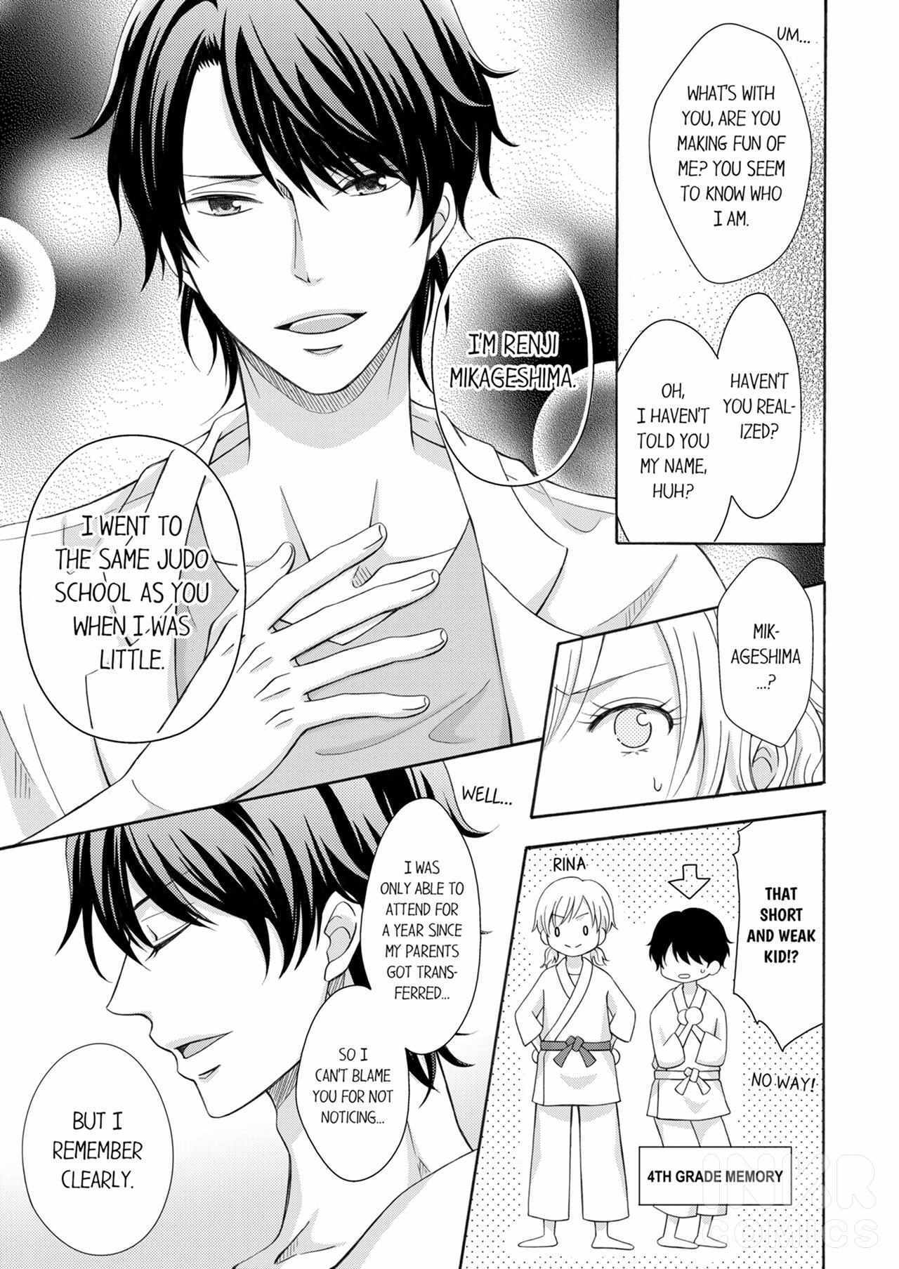 Read My Childhood Friend is a Perverted Doctor - This is Not a Palpation, He’s Fondling Me! Manga Online