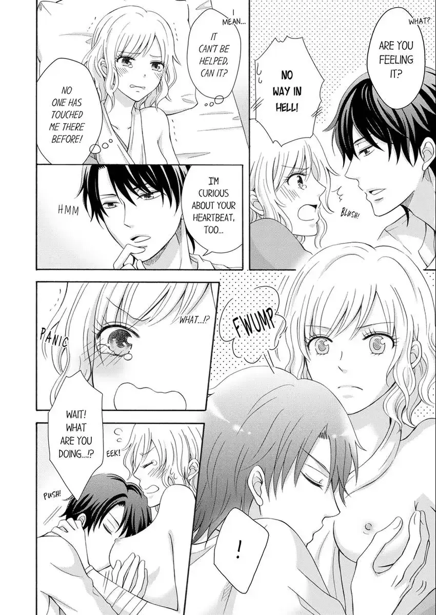 Read My Childhood Friend is a Perverted Doctor - This is Not a Palpation, He’s Fondling Me! Manga Online