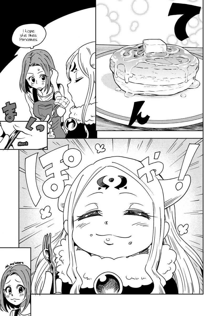 Read My Daughter Might be The Demon King Reincarnated Manga Online