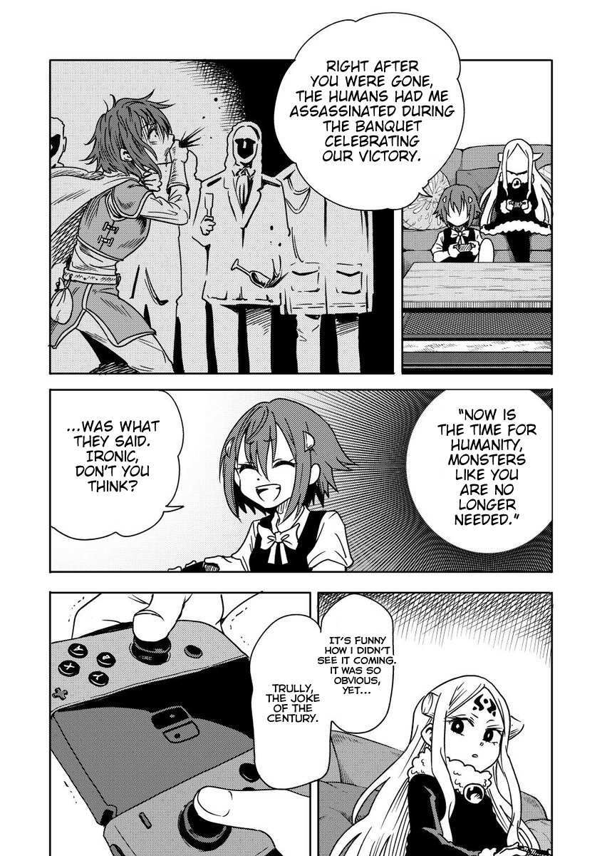 Read My Daughter Might be The Demon King Reincarnated Manga Online