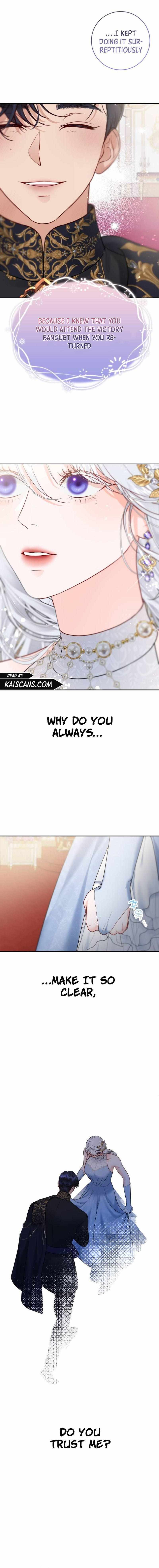 Read My Dear Liar Manga Online