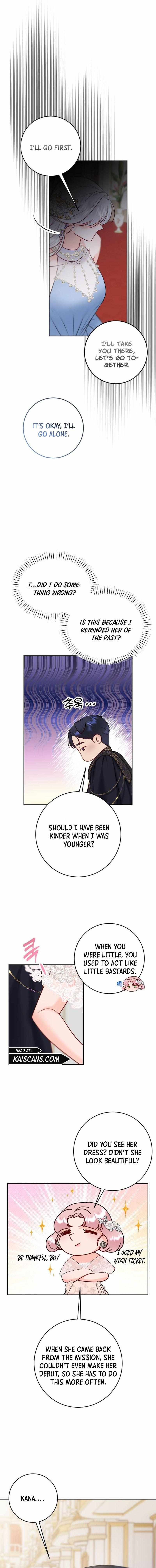 Read My Dear Liar Manga Online