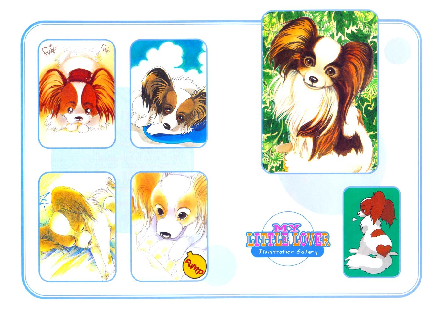 Read My Little Lover Manga Online