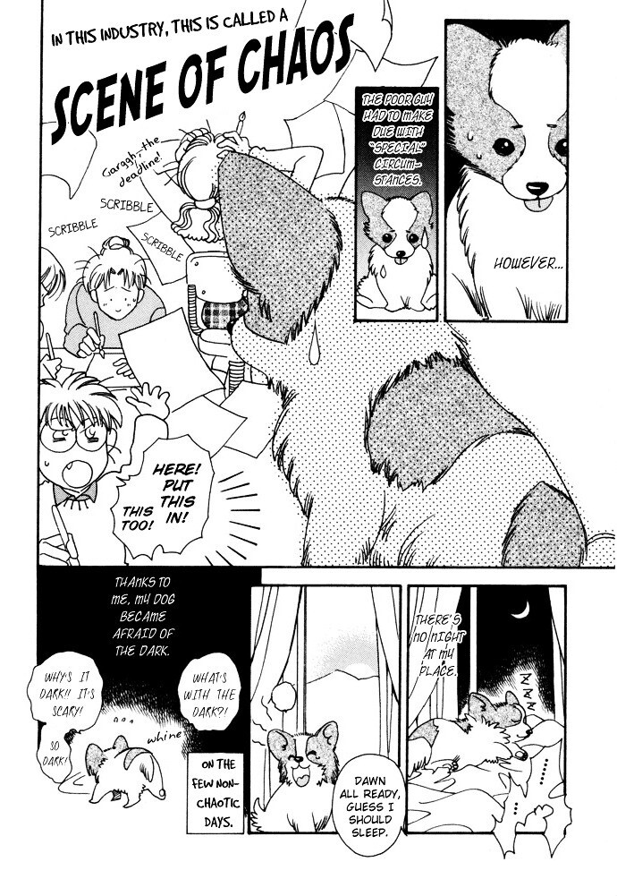 Read My Little Lover Manga Online