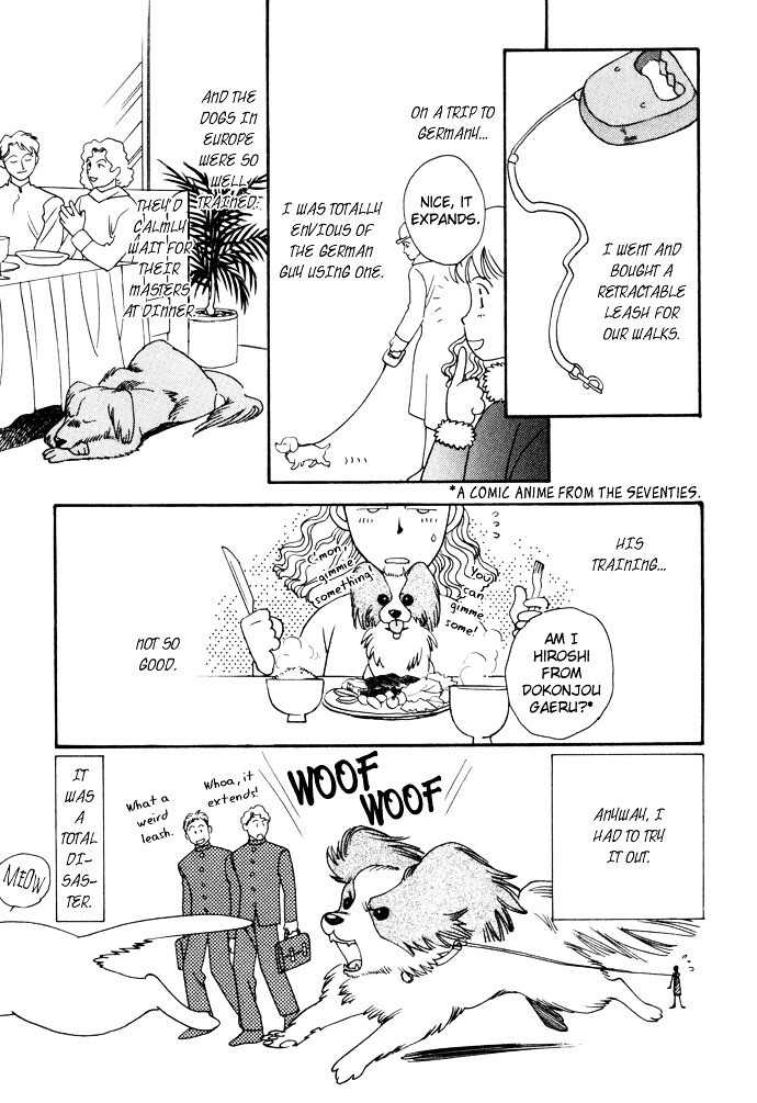 Read My Little Lover Manga Online