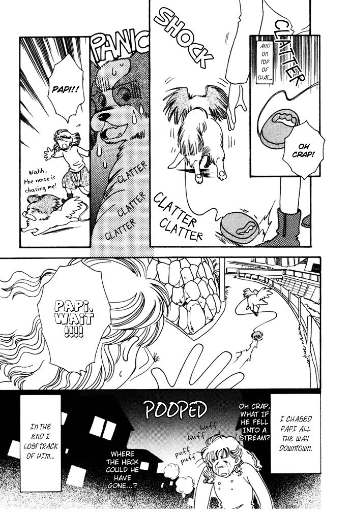 Read My Little Lover Manga Online