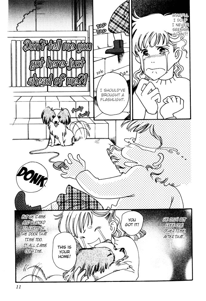 Read My Little Lover Manga Online