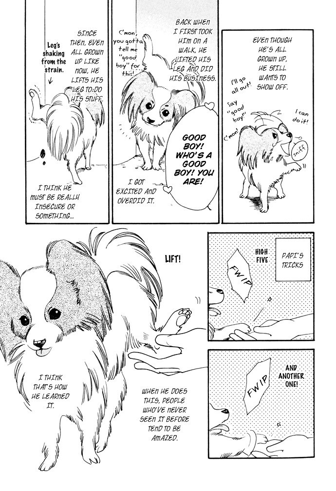 Read My Little Lover Manga Online