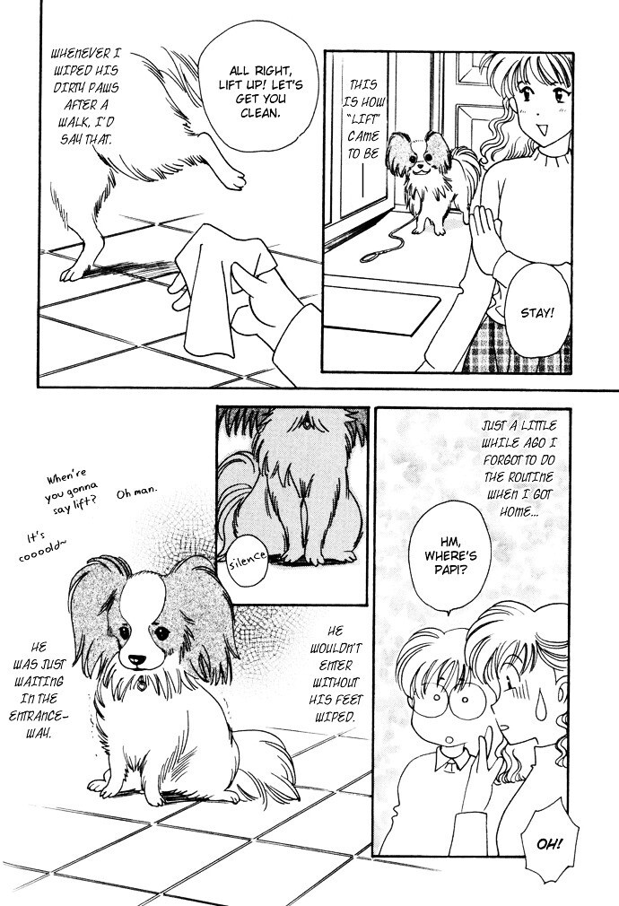 Read My Little Lover Manga Online