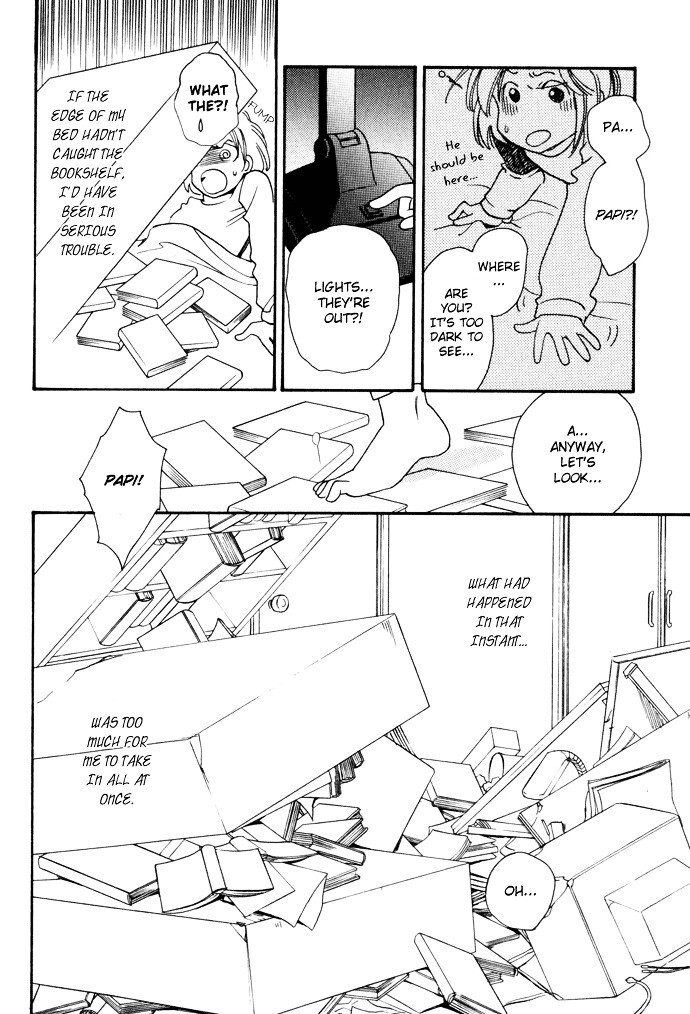 Read My Little Lover Manga Online