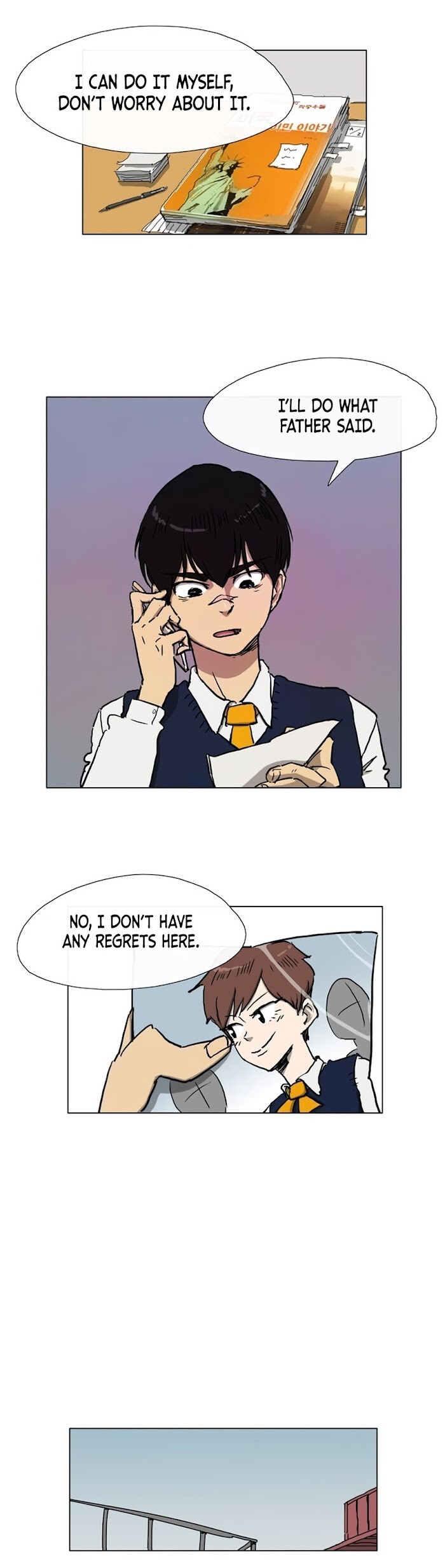 Read My Next-Door Neighbor, the Handsome Stalker Boy Manga Online