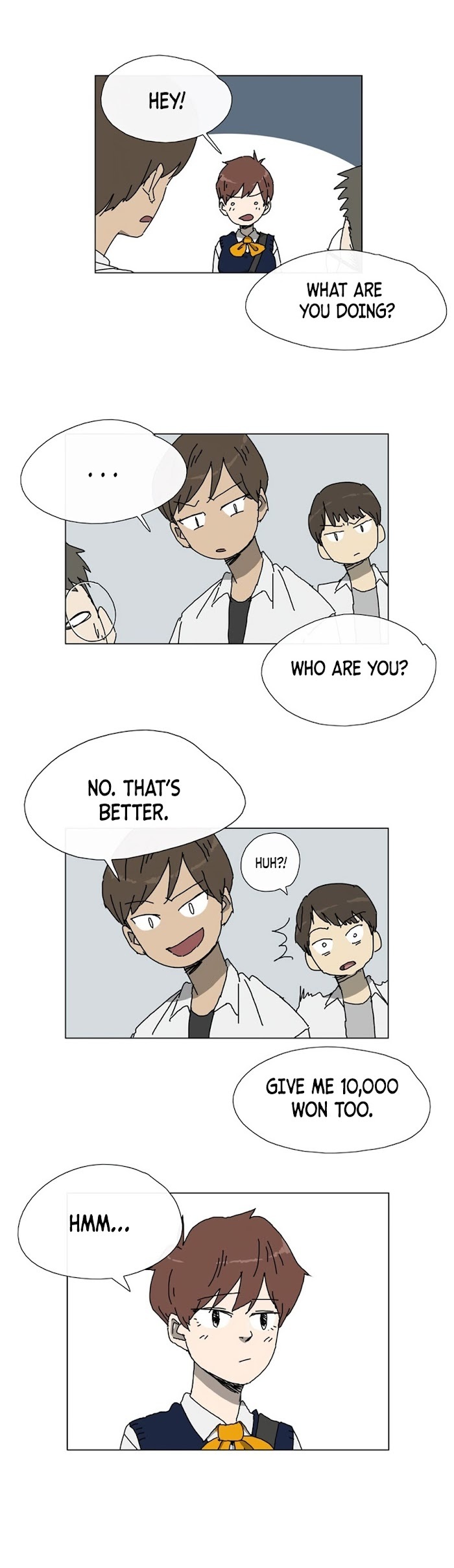 Read My Next-Door Neighbor, the Handsome Stalker Boy Manga Online