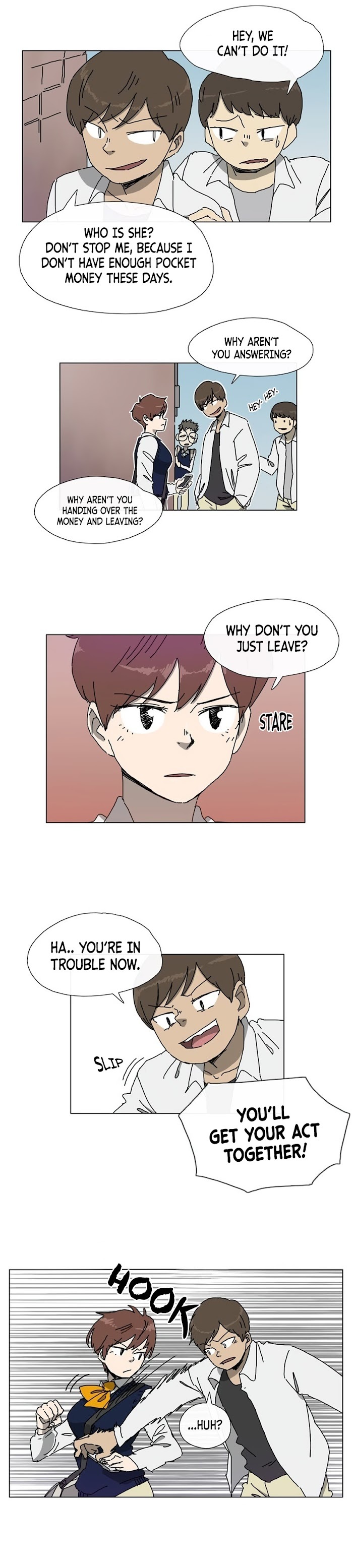 Read My Next-Door Neighbor, the Handsome Stalker Boy Manga Online