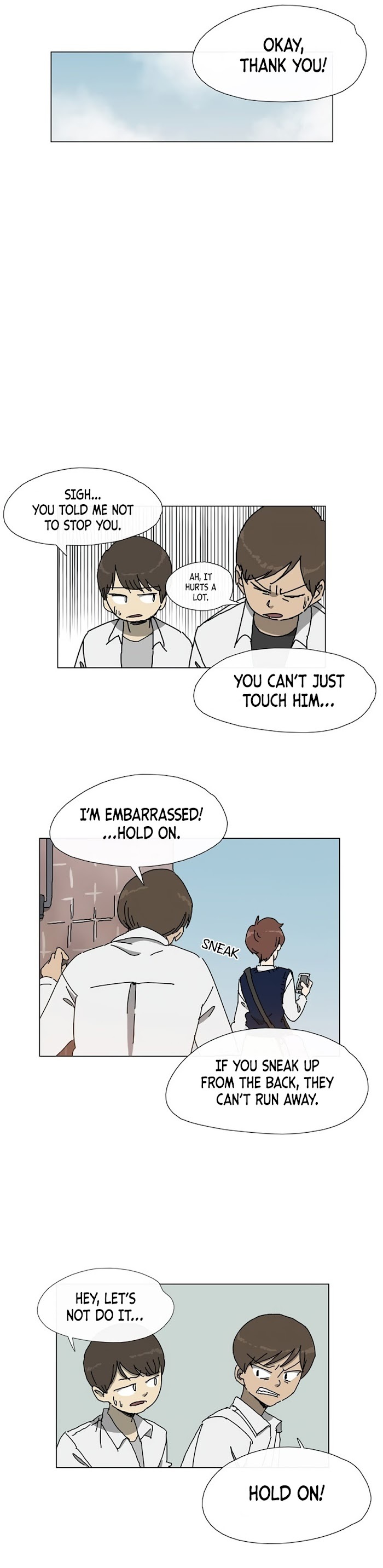 Read My Next-Door Neighbor, the Handsome Stalker Boy Manga Online