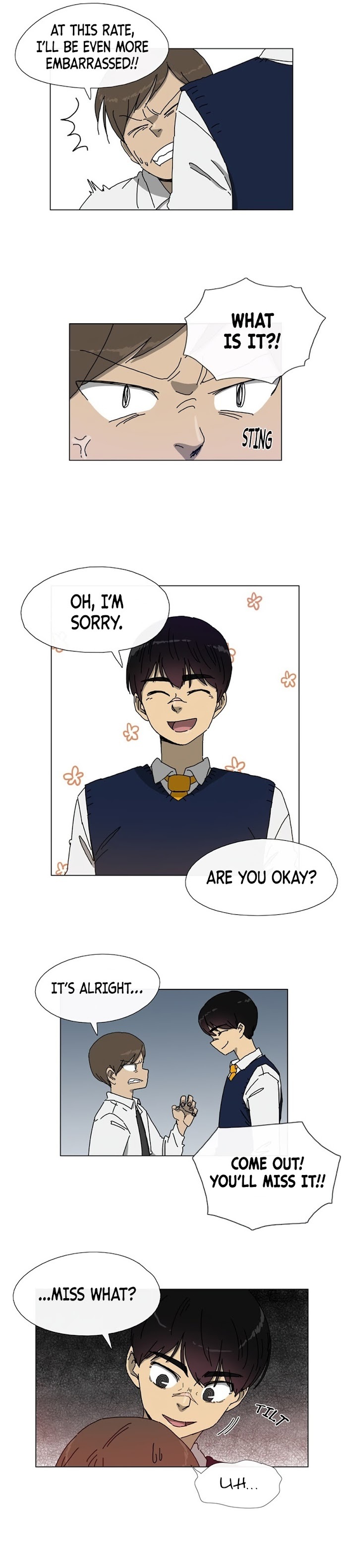 Read My Next-Door Neighbor, the Handsome Stalker Boy Manga Online