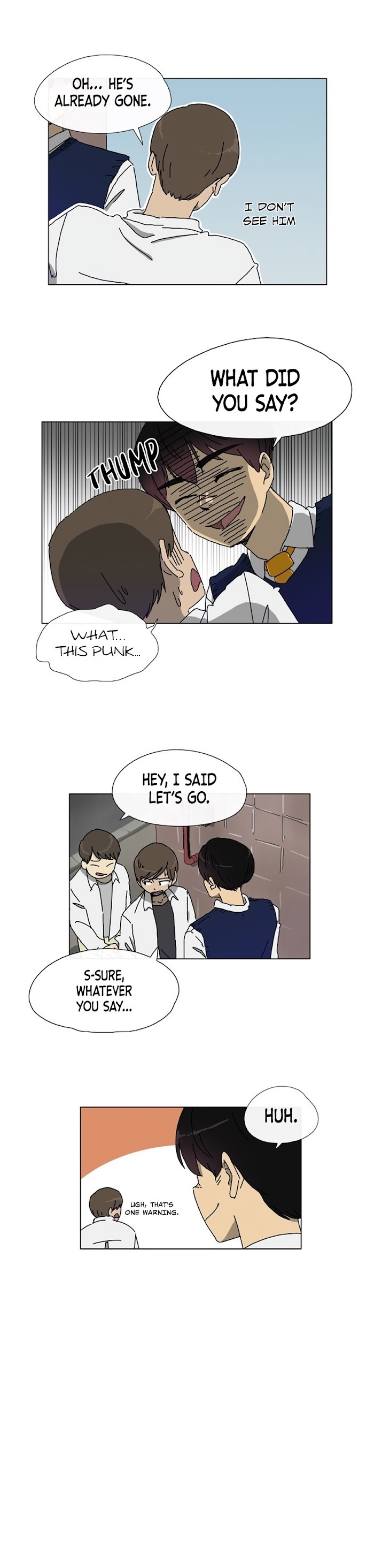 Read My Next-Door Neighbor, the Handsome Stalker Boy Manga Online