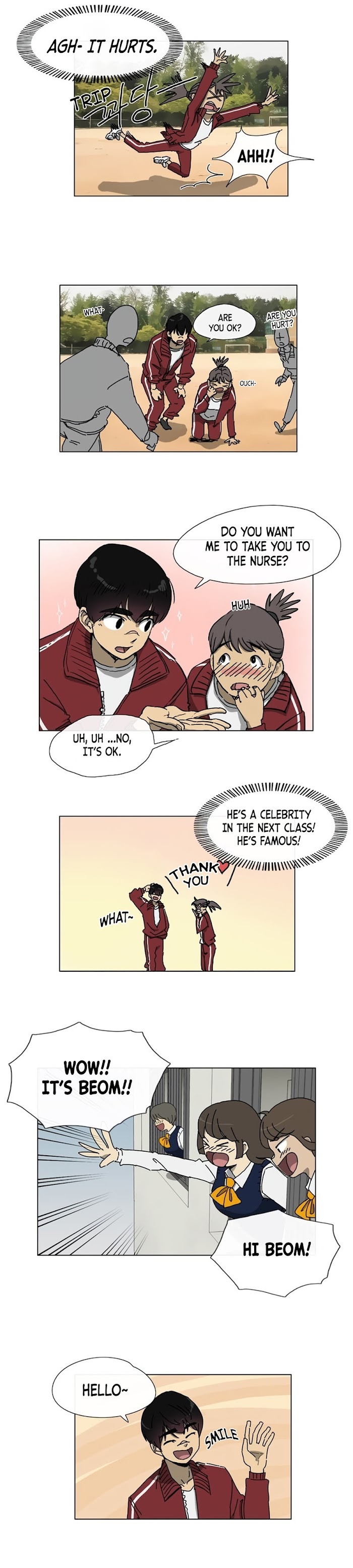 Read My Next-Door Neighbor, the Handsome Stalker Boy Manga Online