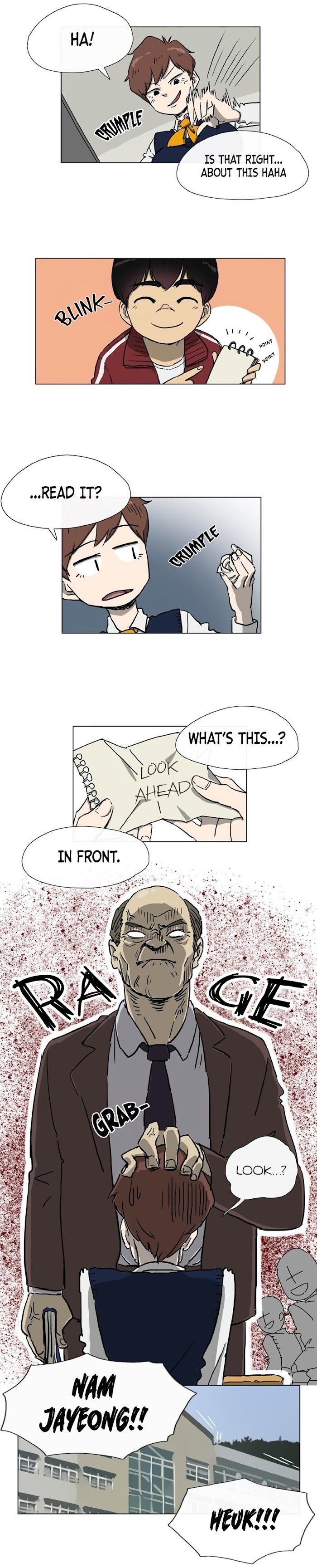 Read My Next-Door Neighbor, the Handsome Stalker Boy Manga Online