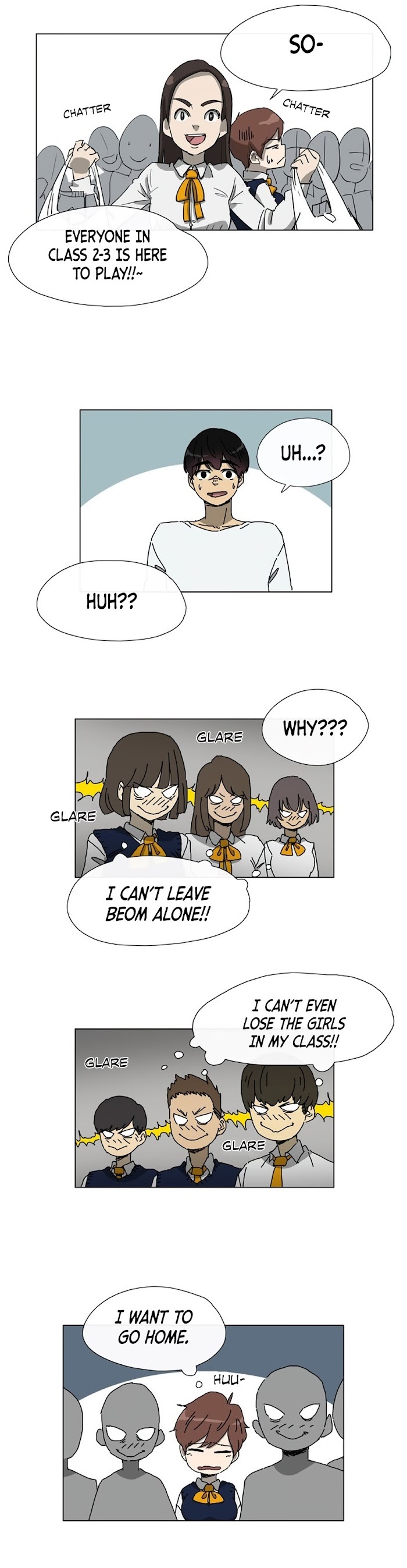 Read My Next-Door Neighbor, the Handsome Stalker Boy Manga Online