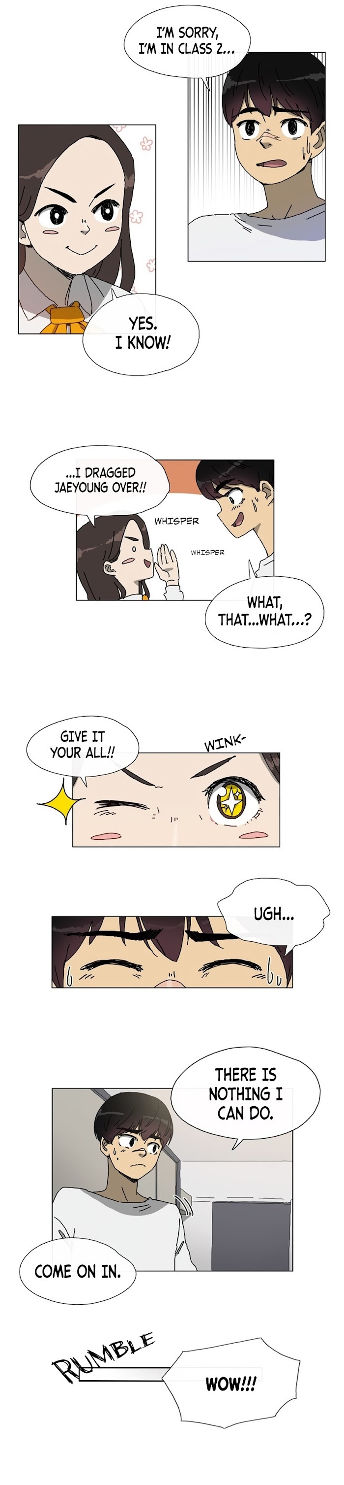 Read My Next-Door Neighbor, the Handsome Stalker Boy Manga Online