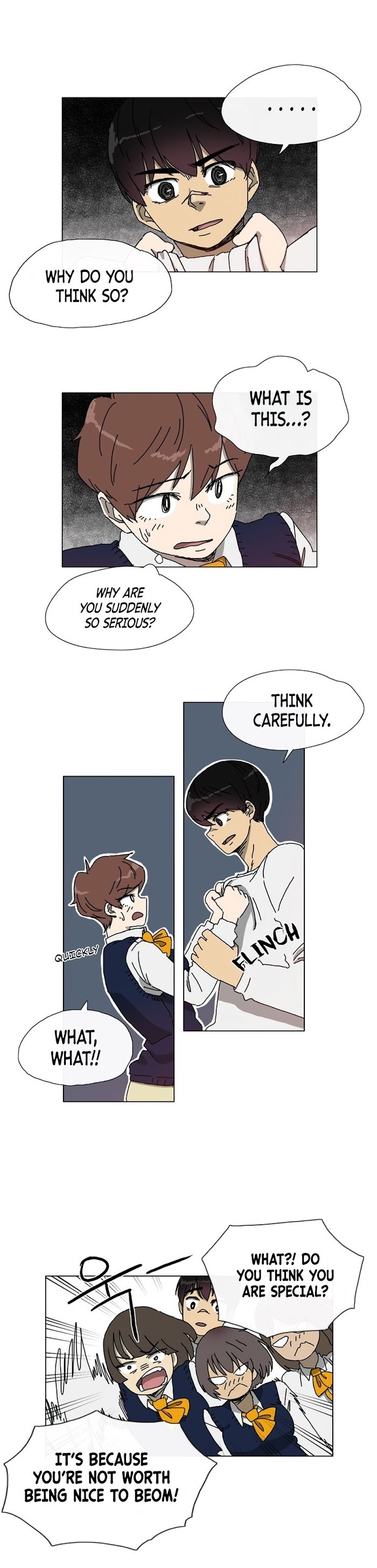 Read My Next-Door Neighbor, the Handsome Stalker Boy Manga Online