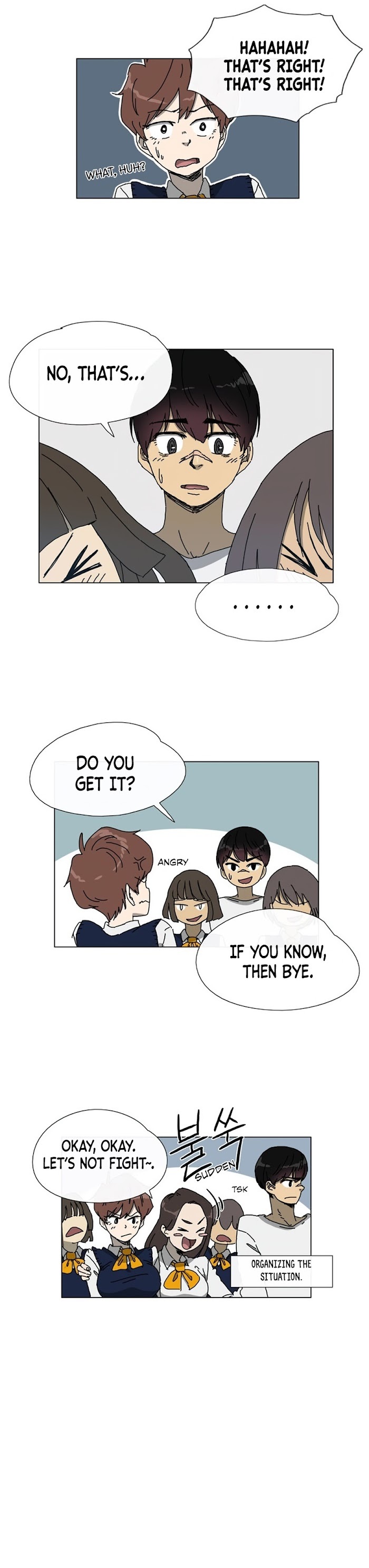 Read My Next-Door Neighbor, the Handsome Stalker Boy Manga Online